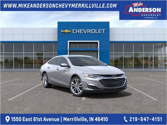 new 2025 Chevrolet Malibu car, priced at $32,010