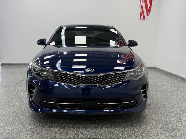 used 2017 Kia Optima car, priced at $13,500