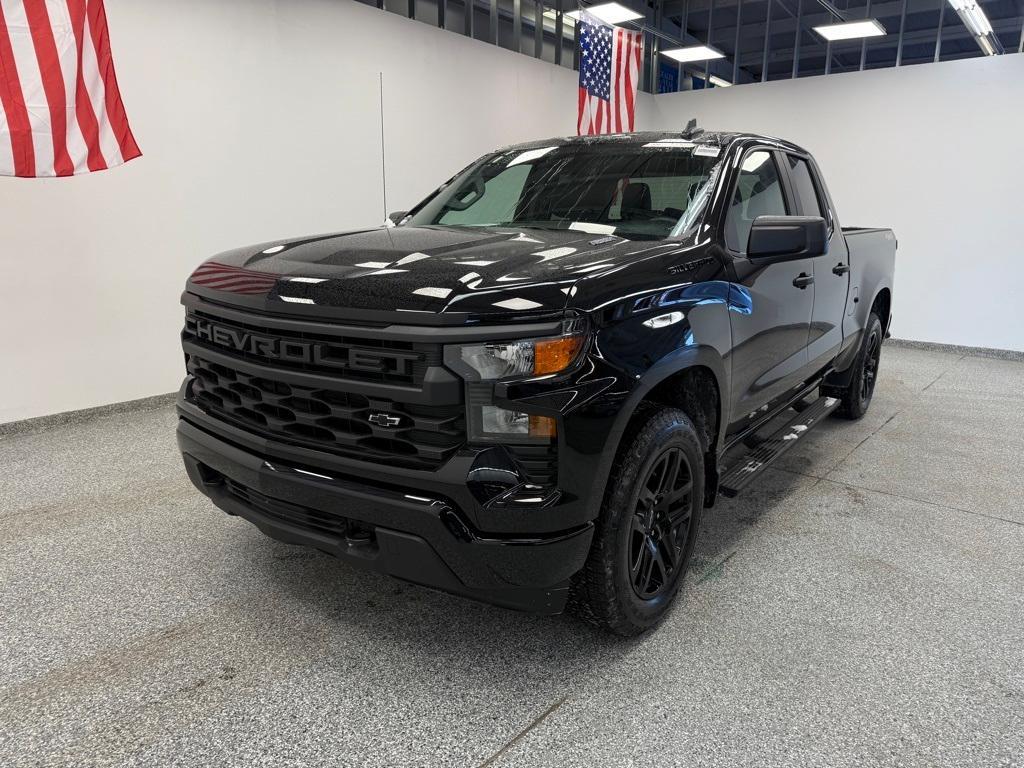 used 2024 Chevrolet Silverado 1500 car, priced at $39,828