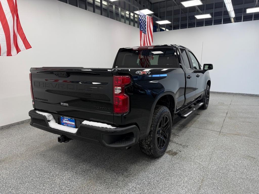 used 2024 Chevrolet Silverado 1500 car, priced at $39,828