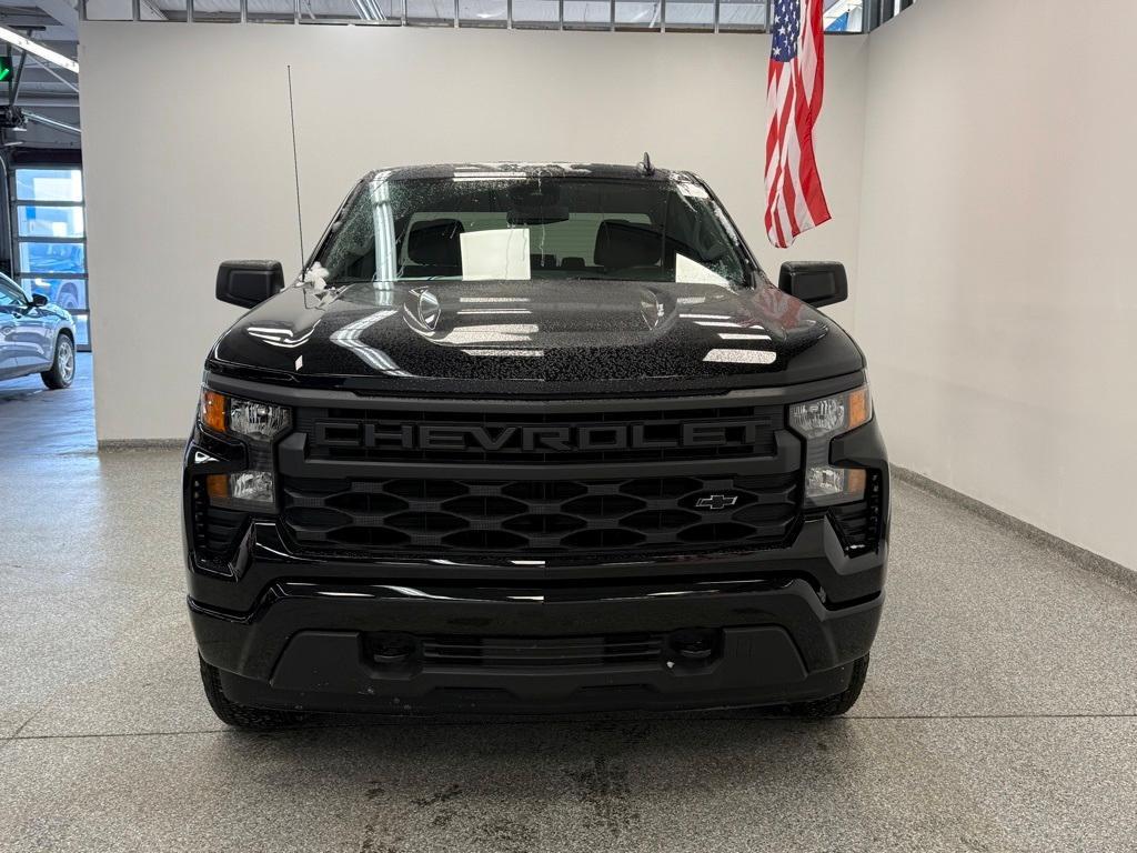 used 2024 Chevrolet Silverado 1500 car, priced at $39,828