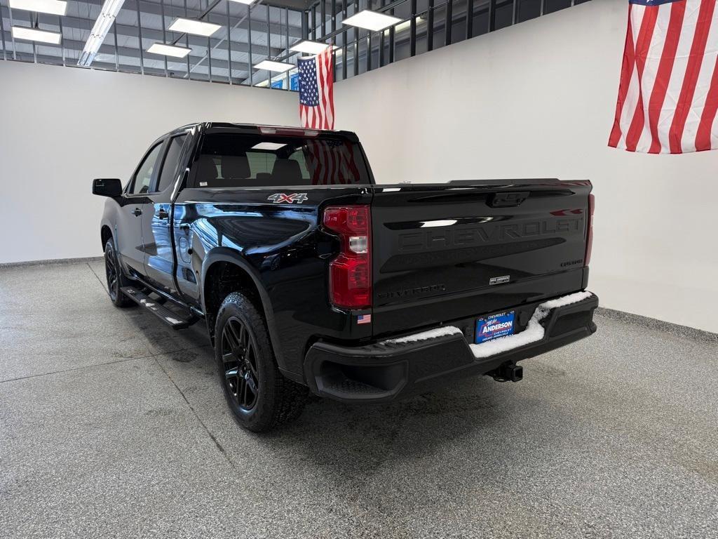 used 2024 Chevrolet Silverado 1500 car, priced at $39,828