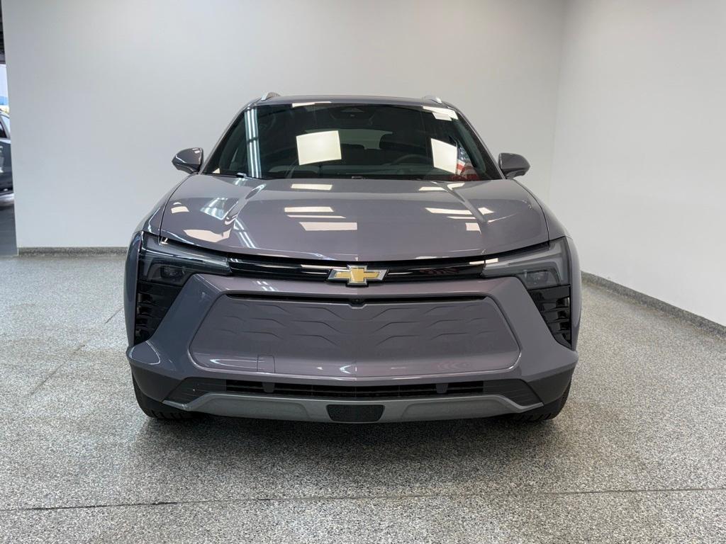 new 2025 Chevrolet Blazer EV car, priced at $37,995
