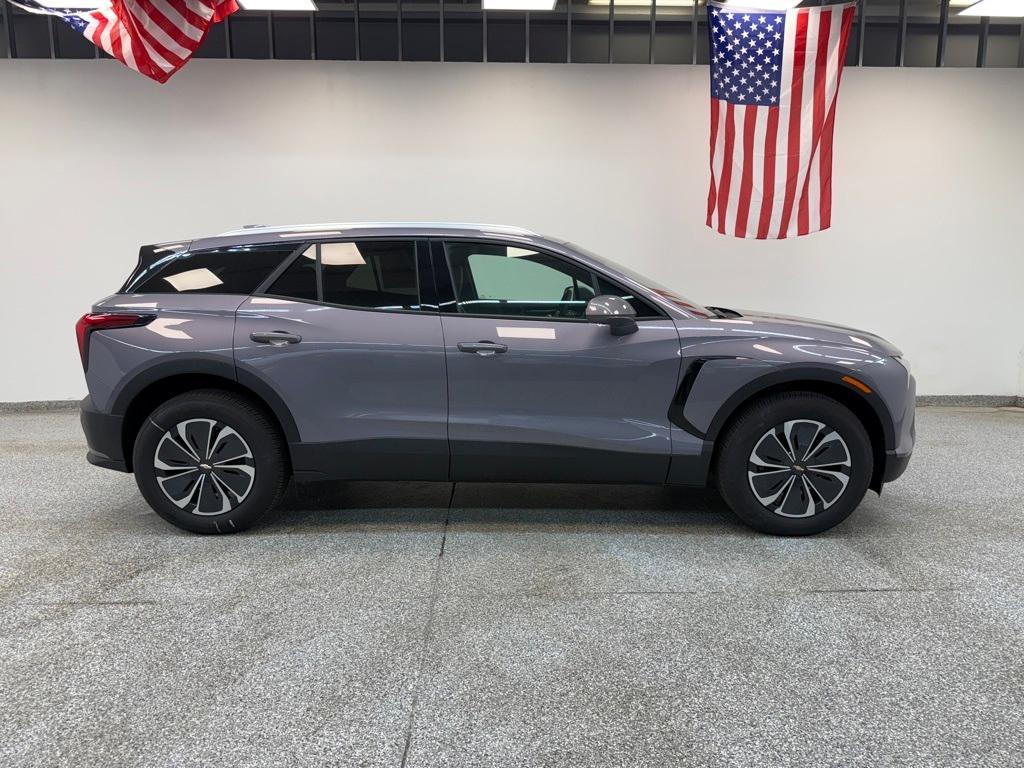 new 2025 Chevrolet Blazer EV car, priced at $37,995