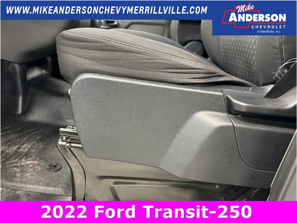 used 2022 Ford Transit-250 car, priced at $33,075