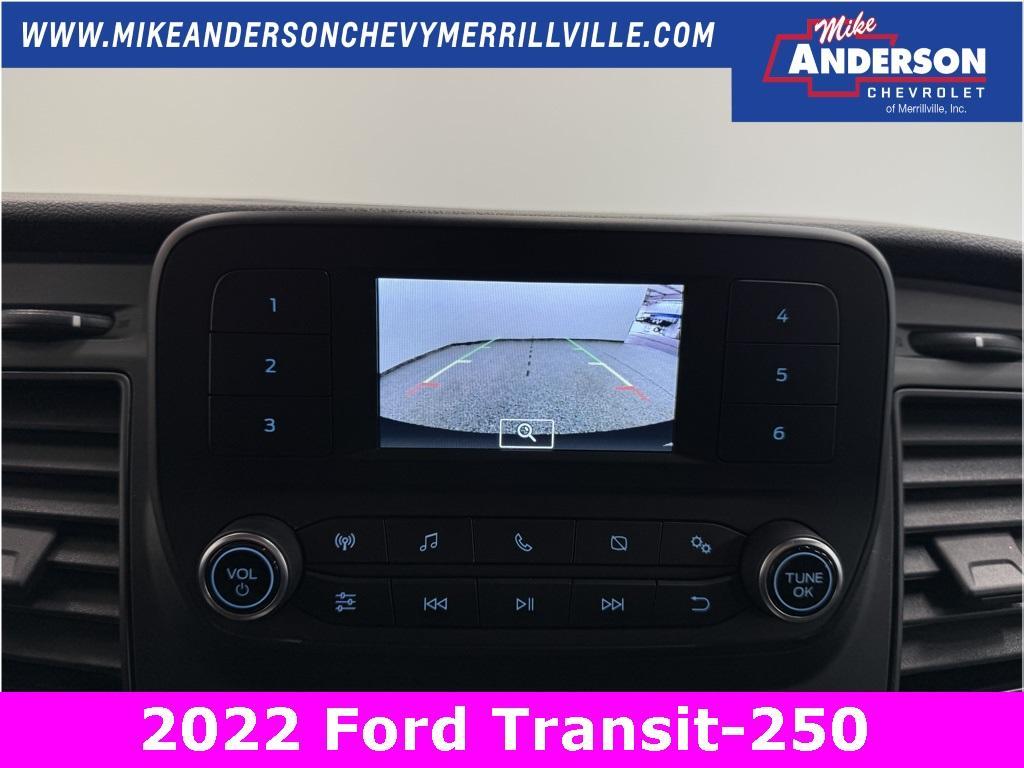 used 2022 Ford Transit-250 car, priced at $33,075