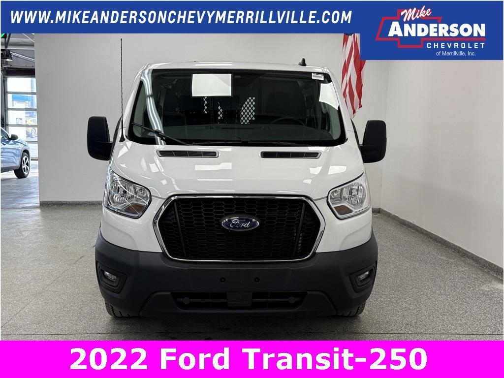 used 2022 Ford Transit-250 car, priced at $33,075