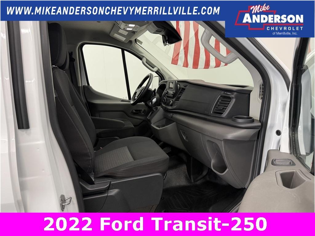 used 2022 Ford Transit-250 car, priced at $33,075