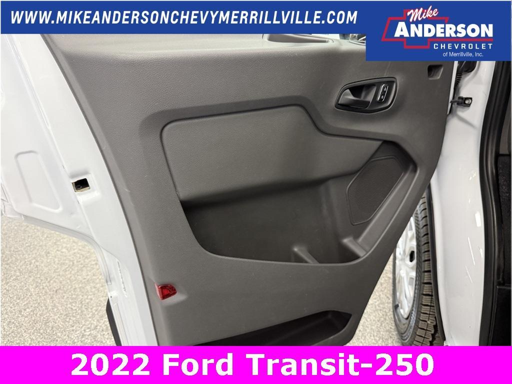 used 2022 Ford Transit-250 car, priced at $33,075