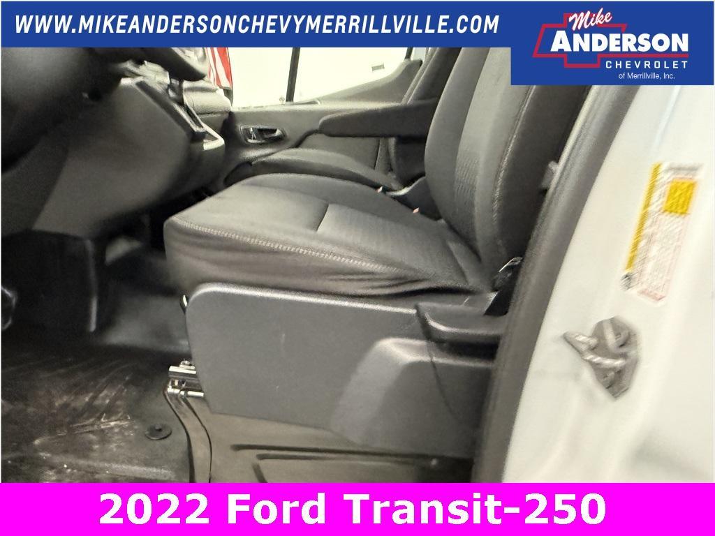 used 2022 Ford Transit-250 car, priced at $33,075