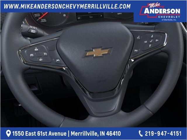 new 2025 Chevrolet Malibu car, priced at $25,995