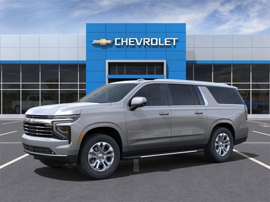 new 2025 Chevrolet Suburban car, priced at $72,995