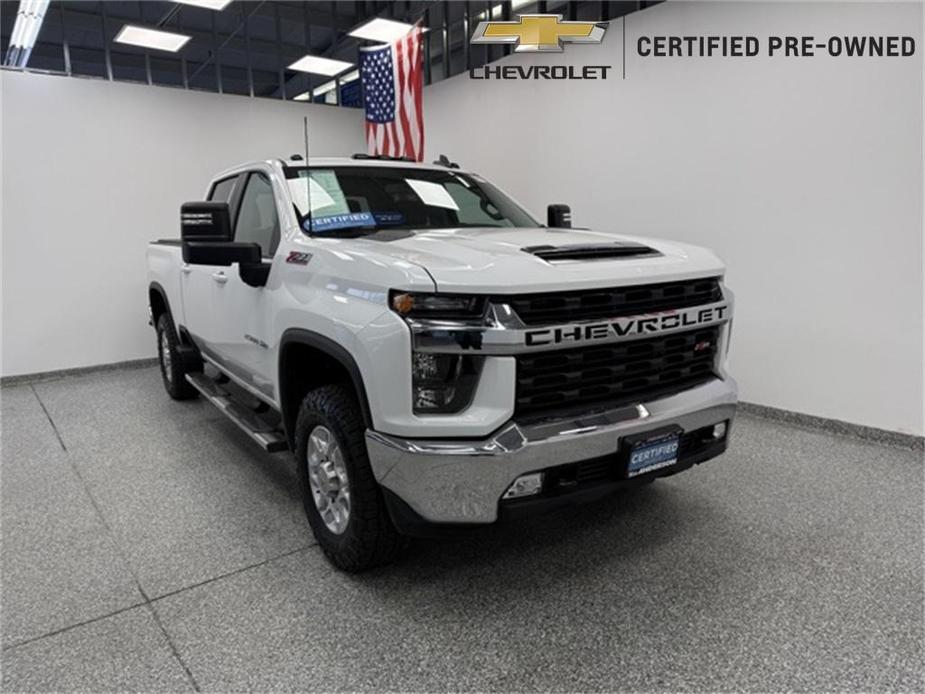 used 2023 Chevrolet Silverado 2500 car, priced at $48,828