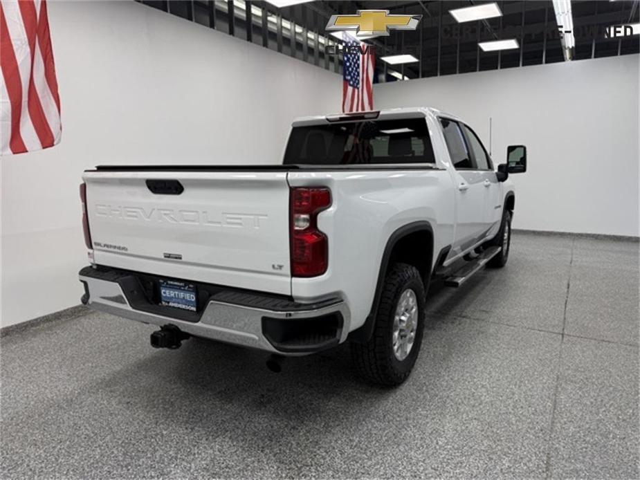 used 2023 Chevrolet Silverado 2500 car, priced at $48,828