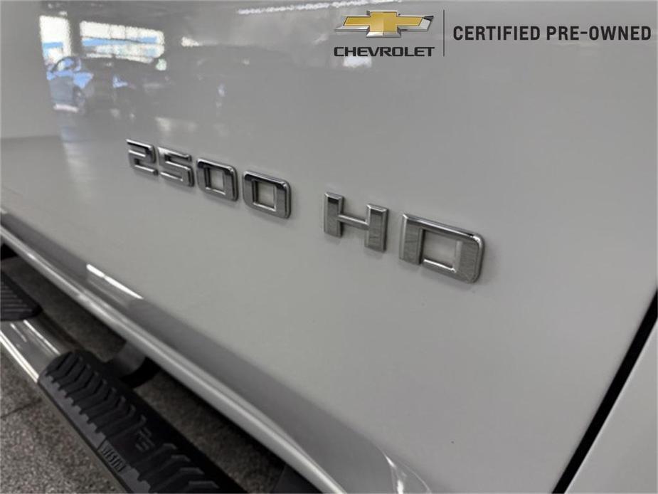 used 2023 Chevrolet Silverado 2500 car, priced at $48,828