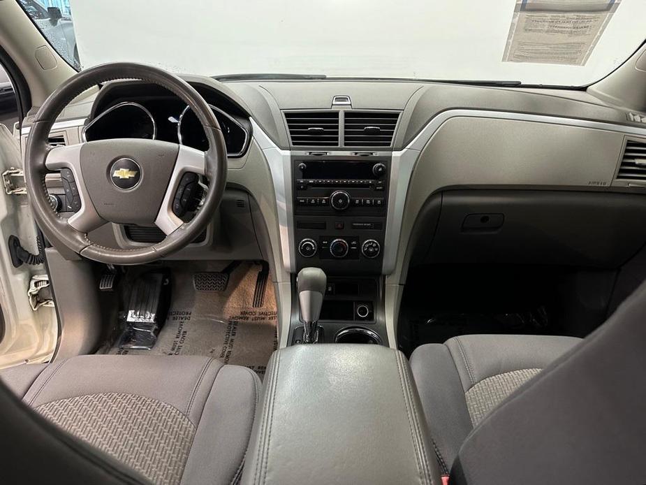 used 2012 Chevrolet Traverse car, priced at $7,999