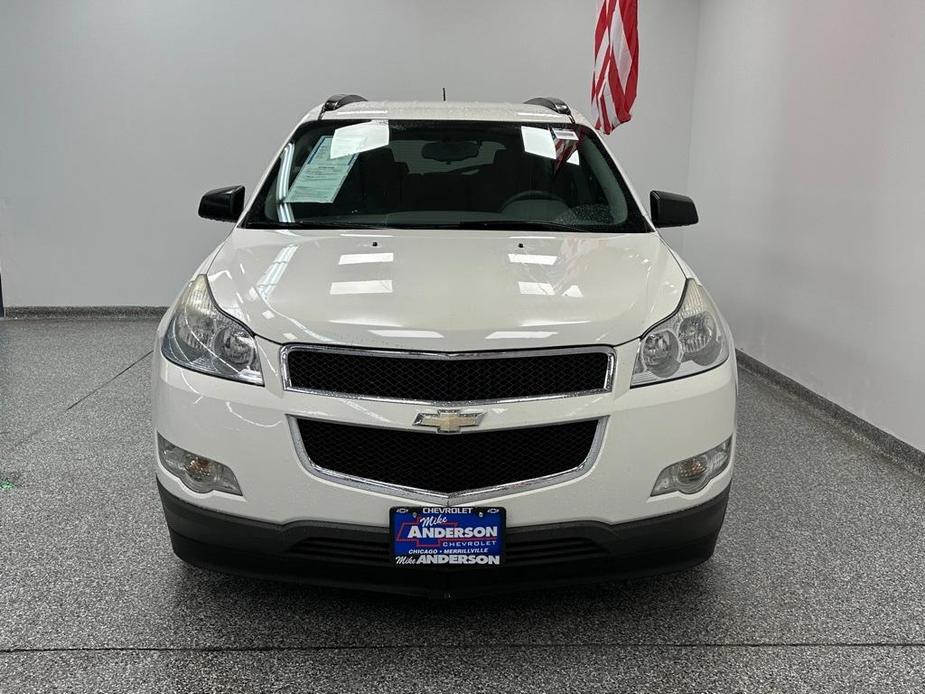 used 2012 Chevrolet Traverse car, priced at $7,999