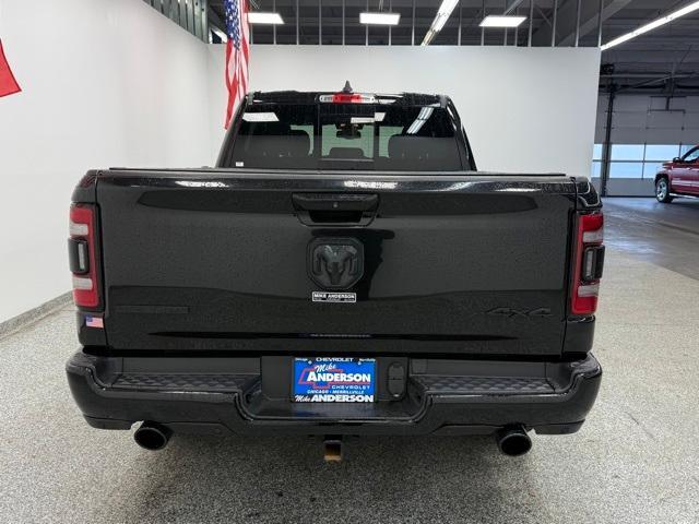 used 2019 Ram 1500 car, priced at $23,828