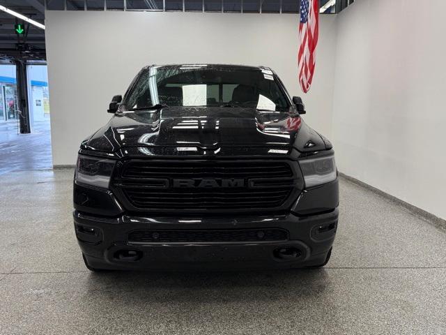 used 2019 Ram 1500 car, priced at $23,828