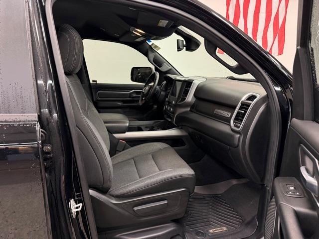 used 2019 Ram 1500 car, priced at $23,828