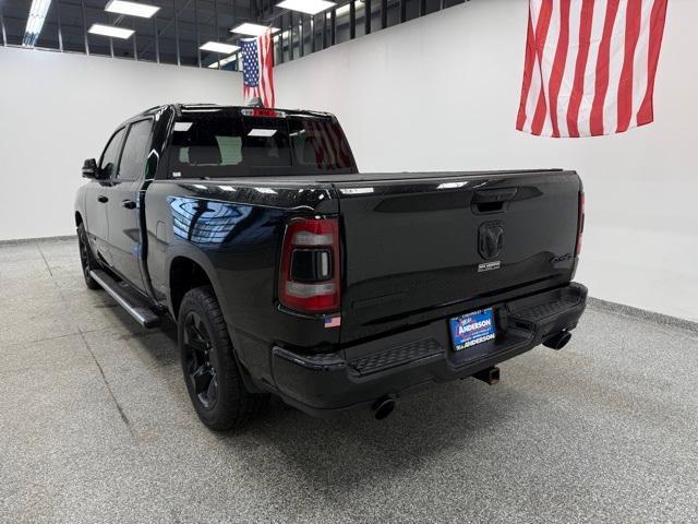 used 2019 Ram 1500 car, priced at $23,828