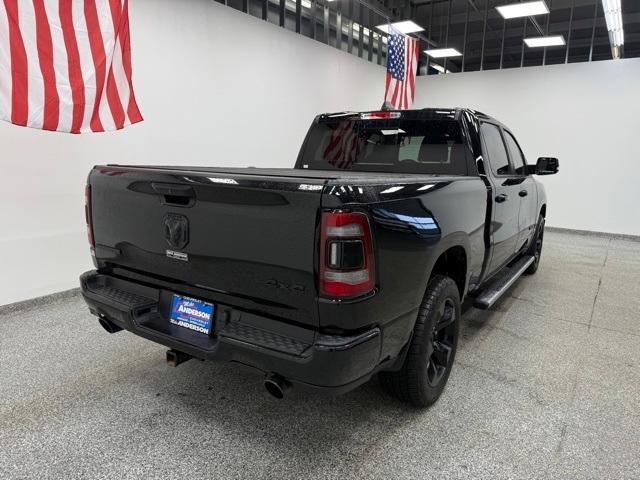 used 2019 Ram 1500 car, priced at $23,828