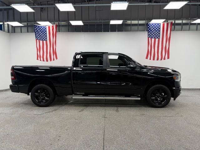 used 2019 Ram 1500 car, priced at $23,828