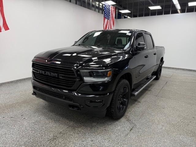 used 2019 Ram 1500 car, priced at $23,828