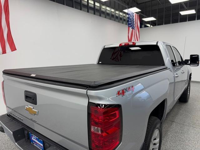 used 2017 Chevrolet Silverado 1500 car, priced at $24,750