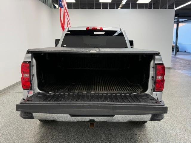 used 2017 Chevrolet Silverado 1500 car, priced at $24,750