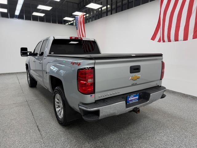 used 2017 Chevrolet Silverado 1500 car, priced at $24,750