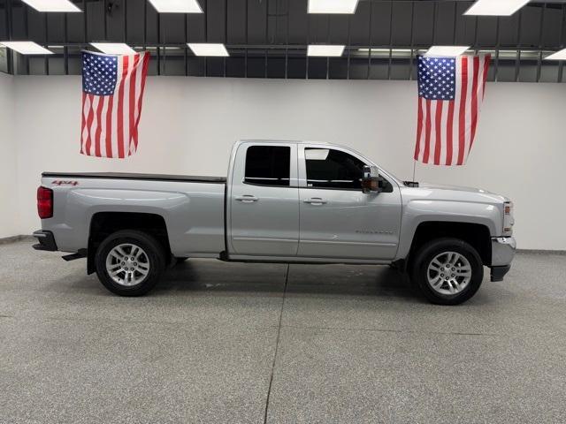 used 2017 Chevrolet Silverado 1500 car, priced at $24,750