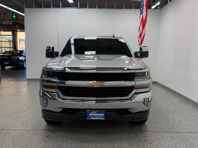 used 2017 Chevrolet Silverado 1500 car, priced at $24,750