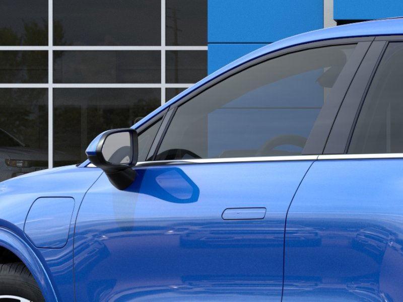 new 2025 Chevrolet Equinox EV car, priced at $34,085