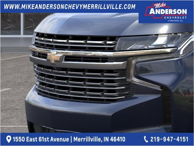 new 2024 Chevrolet Suburban car, priced at $78,995