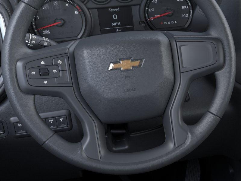 new 2024 Chevrolet Silverado 2500 car, priced at $62,995