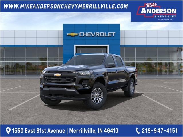 new 2024 Chevrolet Colorado car, priced at $41,500