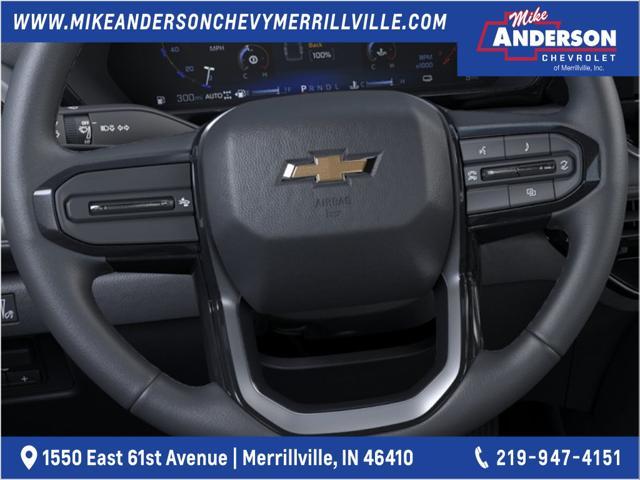 new 2024 Chevrolet Colorado car, priced at $41,500