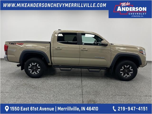 used 2016 Toyota Tacoma car, priced at $28,950