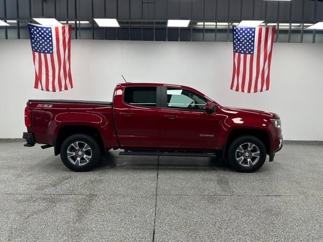 used 2019 Chevrolet Colorado car, priced at $26,982