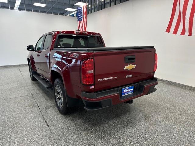 used 2019 Chevrolet Colorado car, priced at $26,982