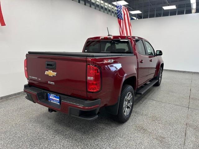 used 2019 Chevrolet Colorado car, priced at $26,982