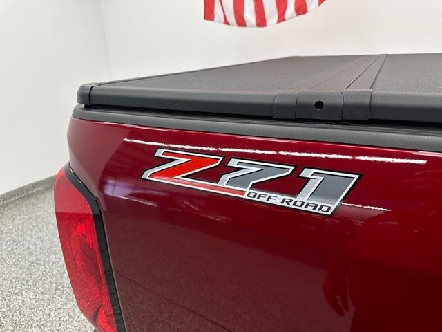 used 2019 Chevrolet Colorado car, priced at $26,982