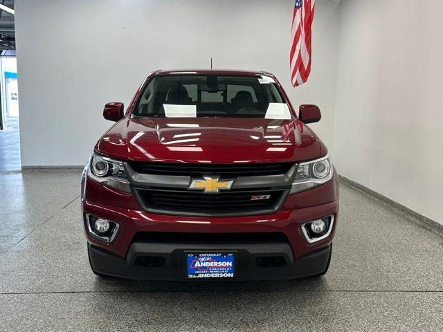 used 2019 Chevrolet Colorado car, priced at $26,982