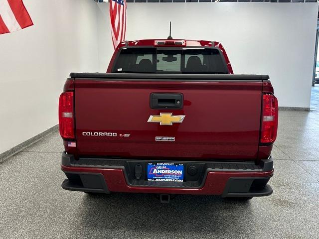 used 2019 Chevrolet Colorado car, priced at $26,982