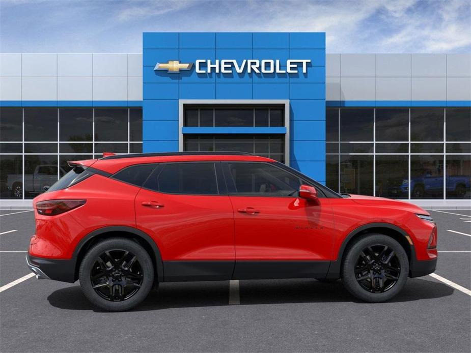 new 2025 Chevrolet Blazer car, priced at $48,925