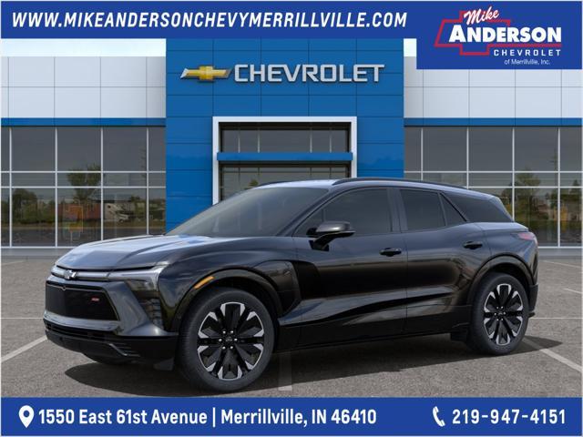 new 2024 Chevrolet Blazer EV car, priced at $42,995