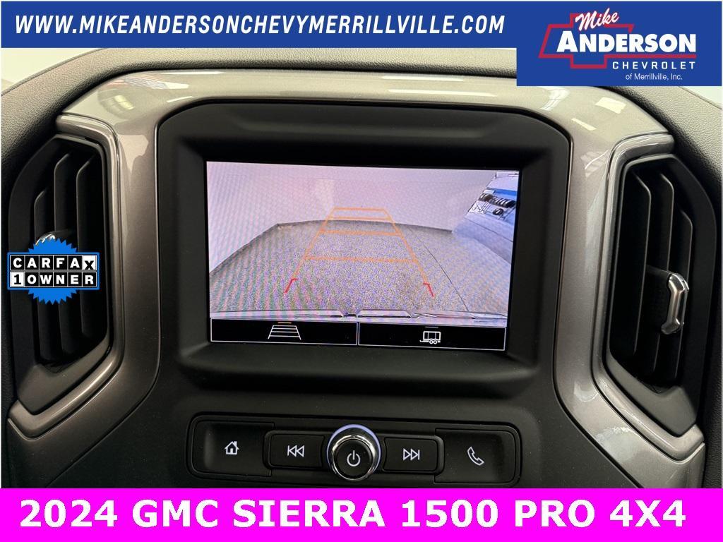 used 2024 GMC Sierra 1500 car, priced at $37,828