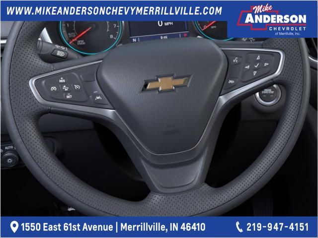 new 2022 Chevrolet Equinox car, priced at $21,900