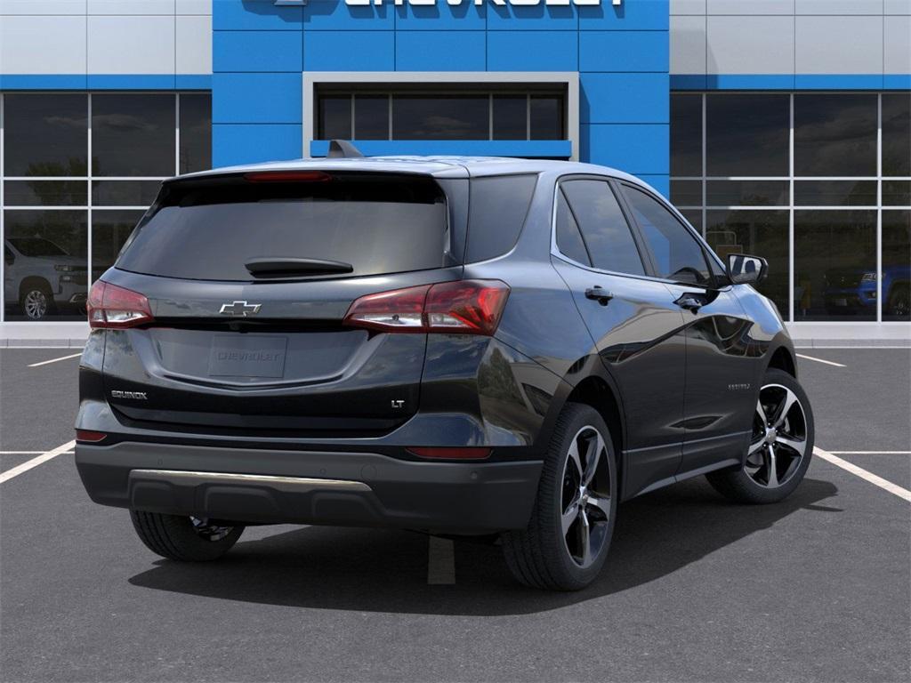 new 2022 Chevrolet Equinox car, priced at $21,900